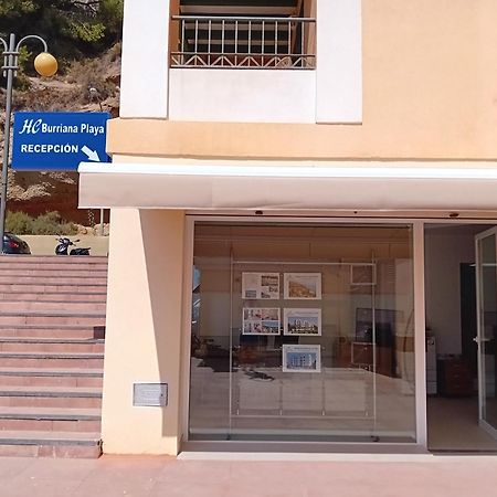 Apartamentos Hc Burriana Playa Nerja Extérieur photo