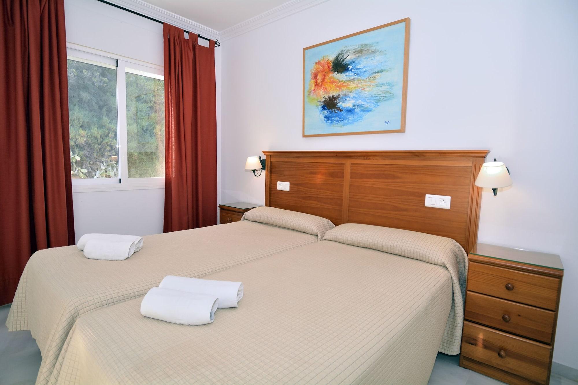 Apartamentos Hc Burriana Playa Nerja Extérieur photo