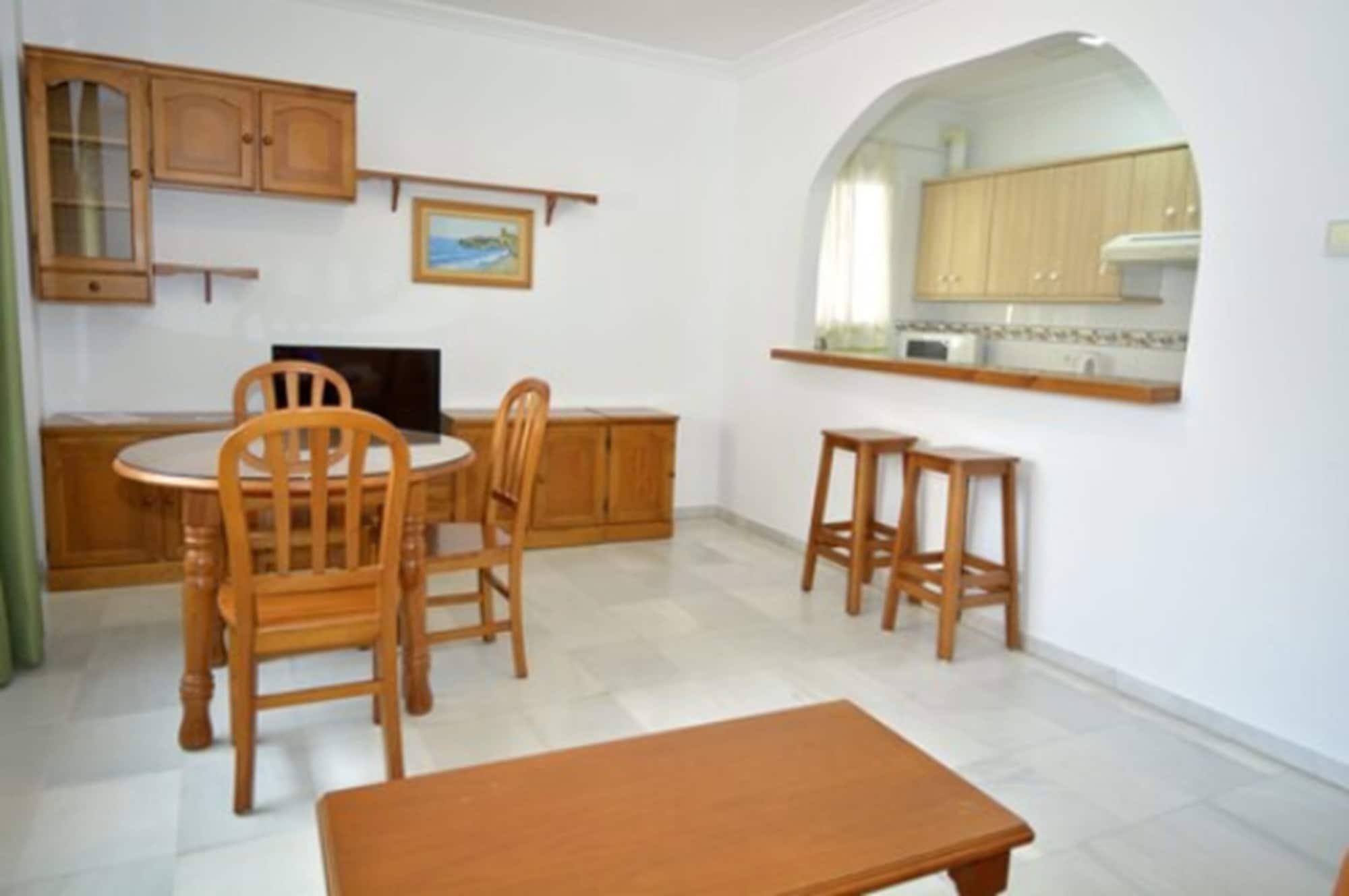 Apartamentos Hc Burriana Playa Nerja Extérieur photo