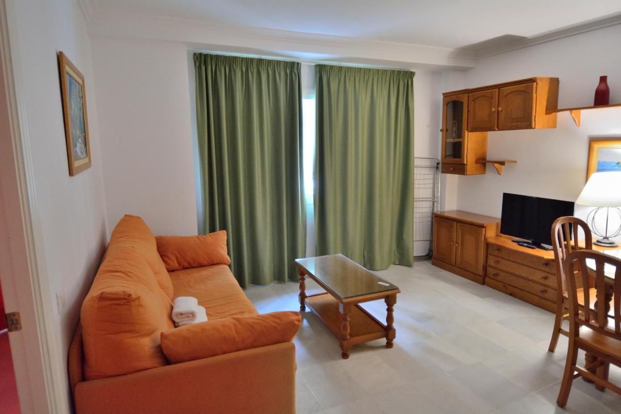 Apartamentos Hc Burriana Playa Nerja Extérieur photo