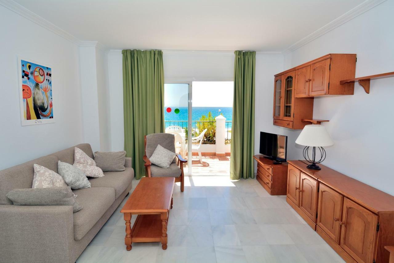 Apartamentos Hc Burriana Playa Nerja Extérieur photo