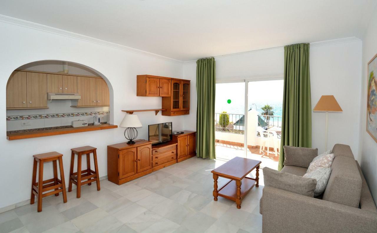 Apartamentos Hc Burriana Playa Nerja Extérieur photo