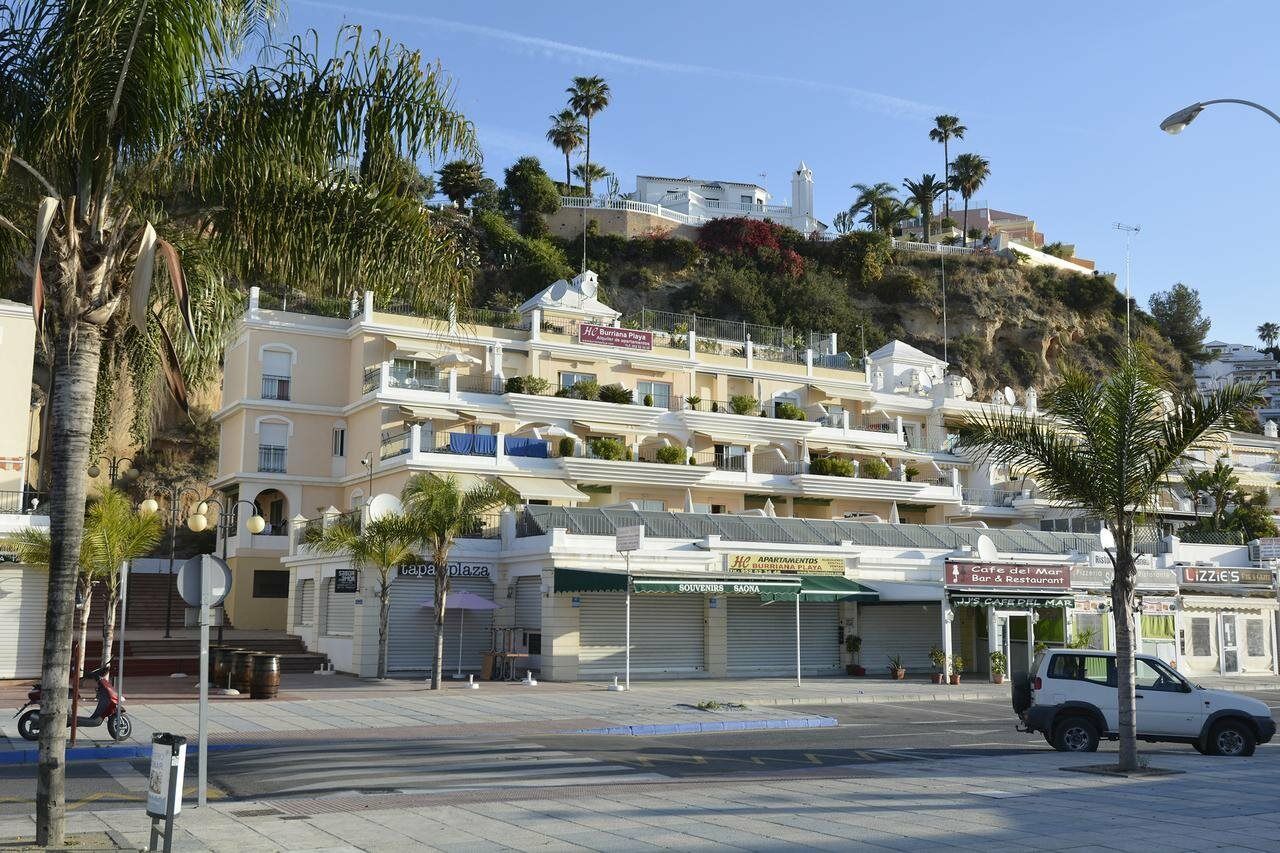 Apartamentos Hc Burriana Playa Nerja Extérieur photo